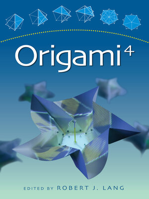 cover image of Origami 4